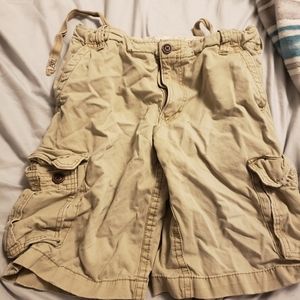 Mens Cargo Shorts Size 32